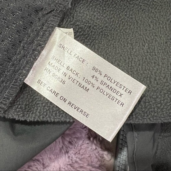 Eddie Bauer Jackets: Men's Waterproof Soft Shell Grey Jacket Men’s Size L - Picture 10 of 12